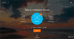 Desktop Screenshot of mindfulnets.org